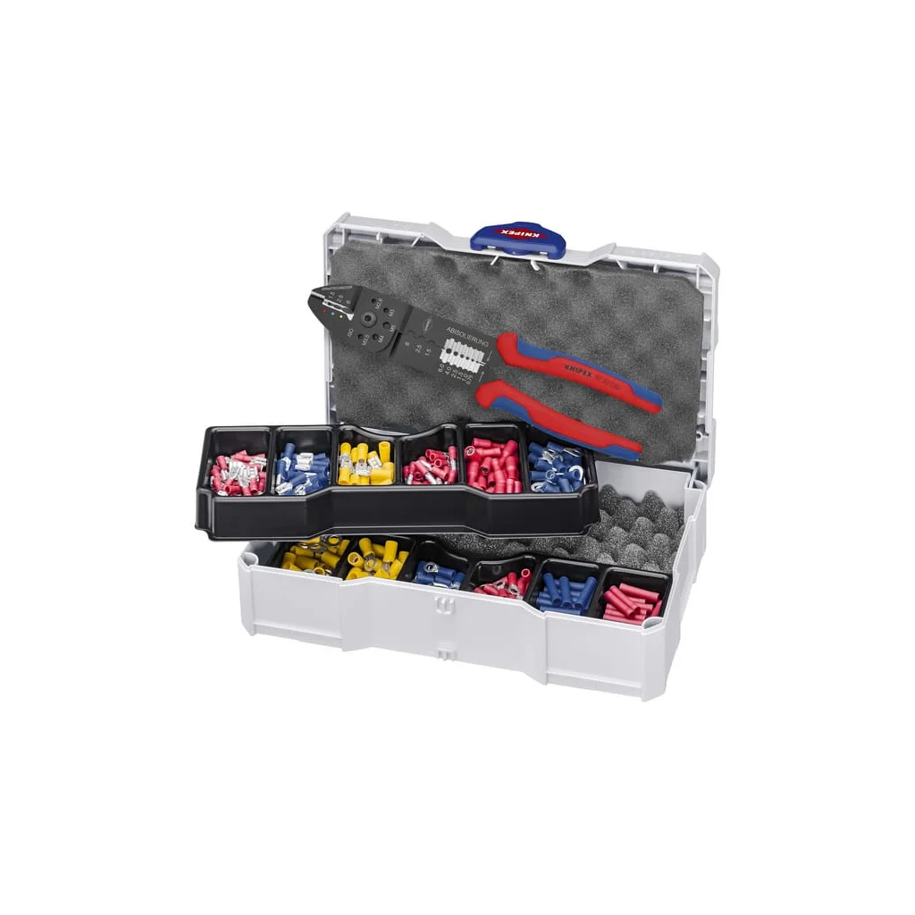 [AMAT2-399929] Sortiment de sertizat TA979026