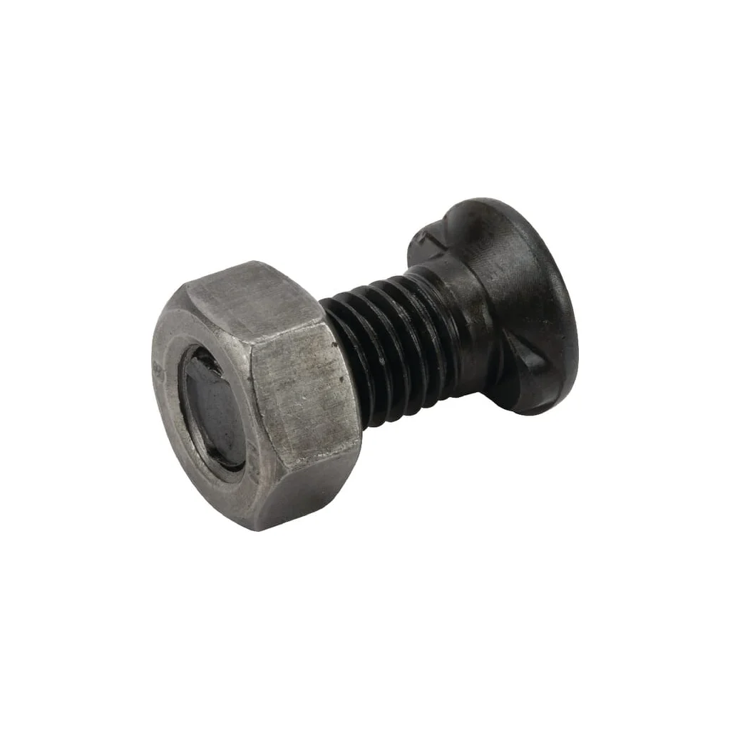 [AMAT2-399946] Șurub plug cu umeri și piuliță M12x30mm CO TB40060