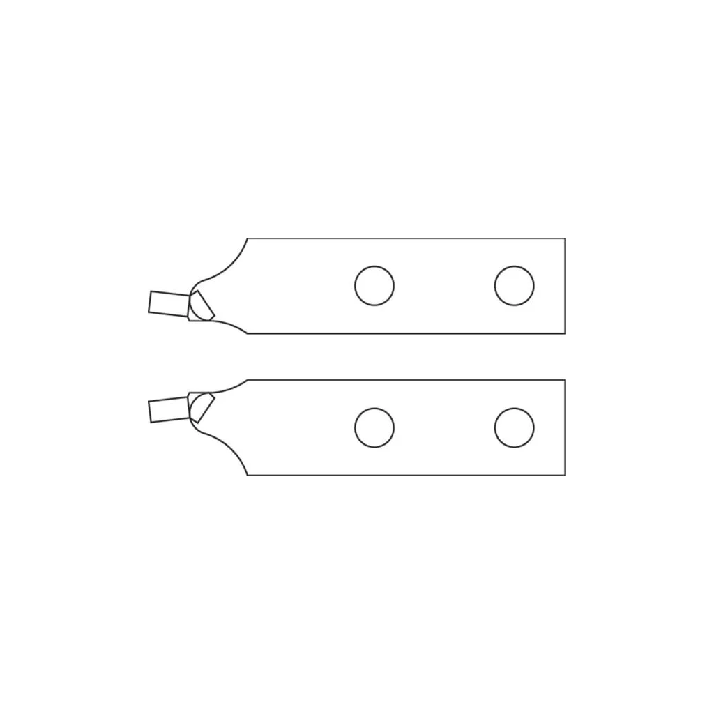 [AMAT2-399996] Cleste pentru sigurante, set de varfuri de schimb 3.5mm TAE8000A5