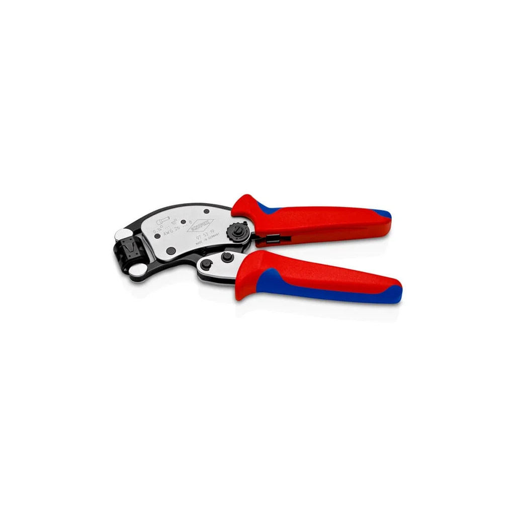 [AMAT2-400040] Cleste de sertizat cu auto-reglare TA975319