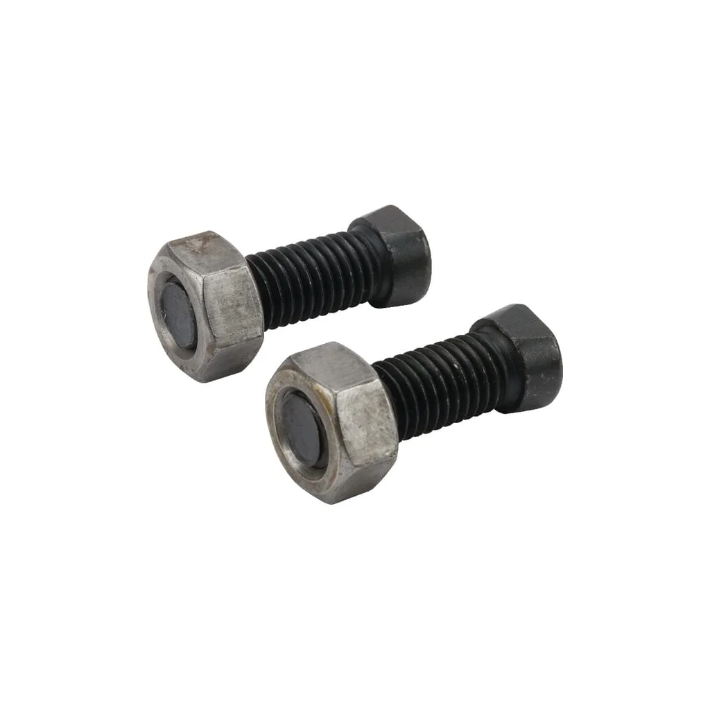 [AMAT2-400043] Set șuruburi plug cap conic cu piuliță M12x40mm C2F 2 buc. TB60121