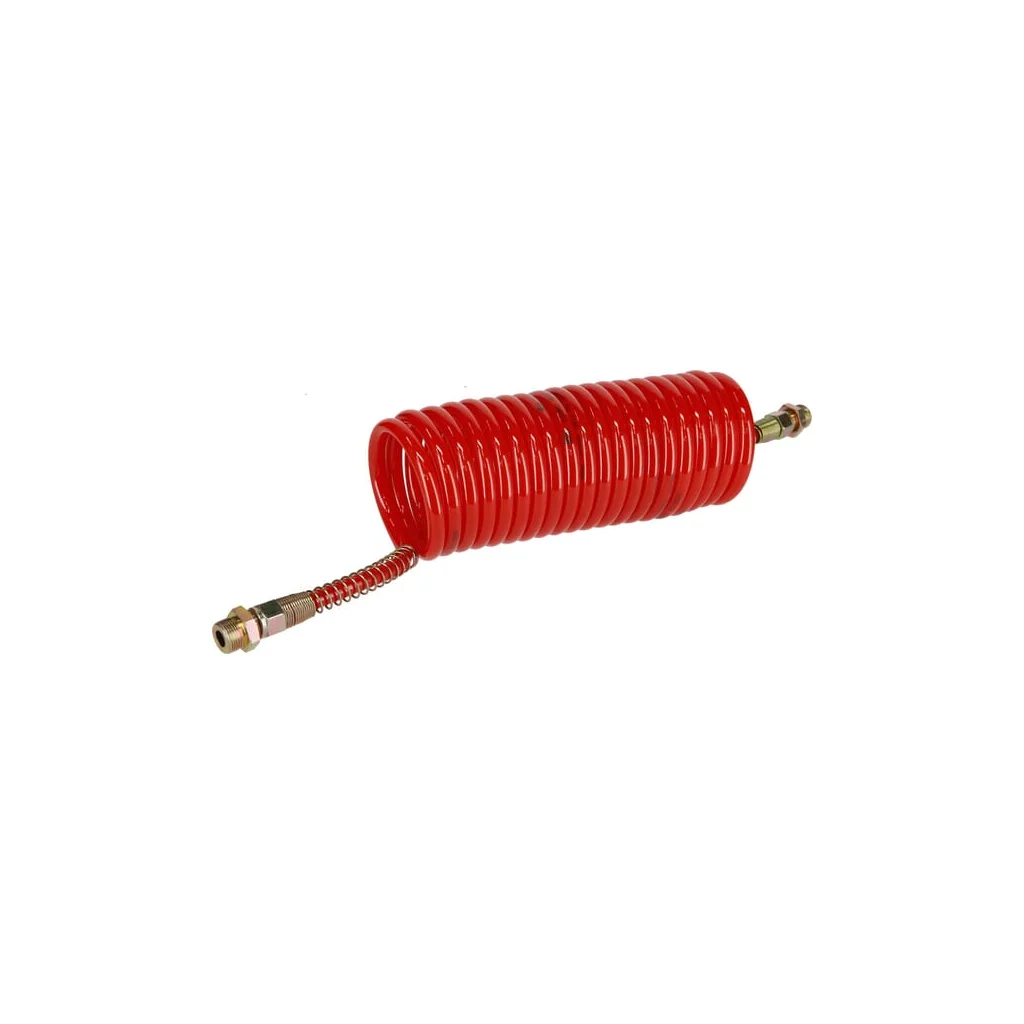 [AMAT2-397914] Furtun de aer spiralat M22x1,5 roșu T710015