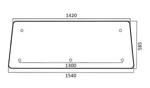 [AMAT1-30654] Geam Spate 650885872