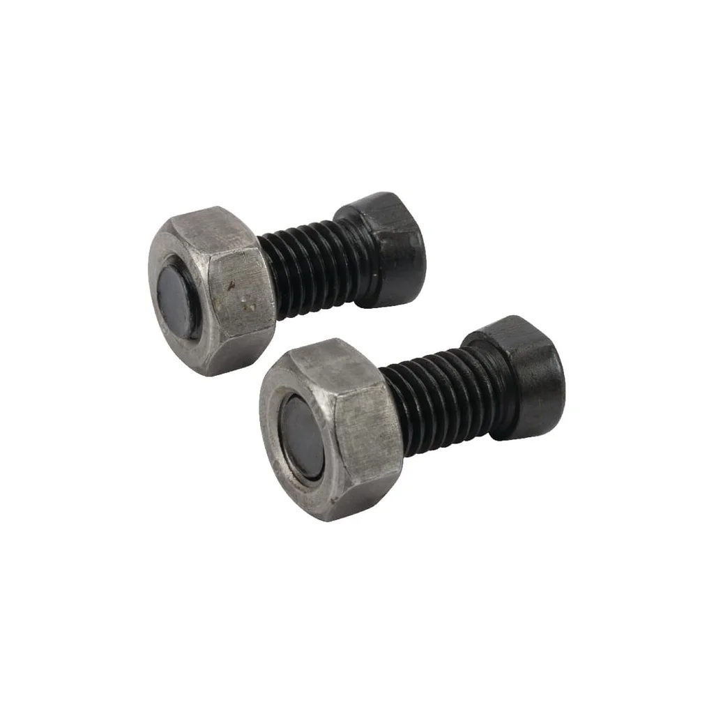 [AMAT2-400056] Set șuruburi plug cap conic cu piuliță M12x34mm C2F 2 buc. TB60010