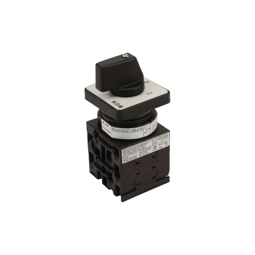 [AMAT2-397935] Comutator Dahlander 2N 1DR T048441E