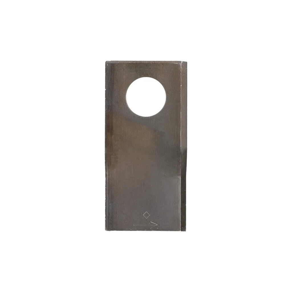 [AMAT2-397976] Lamă cositoare stânga 100x48x3mm orificiu 23mm pachet 25 buc. potrivită pentru Mörtl T683LKR