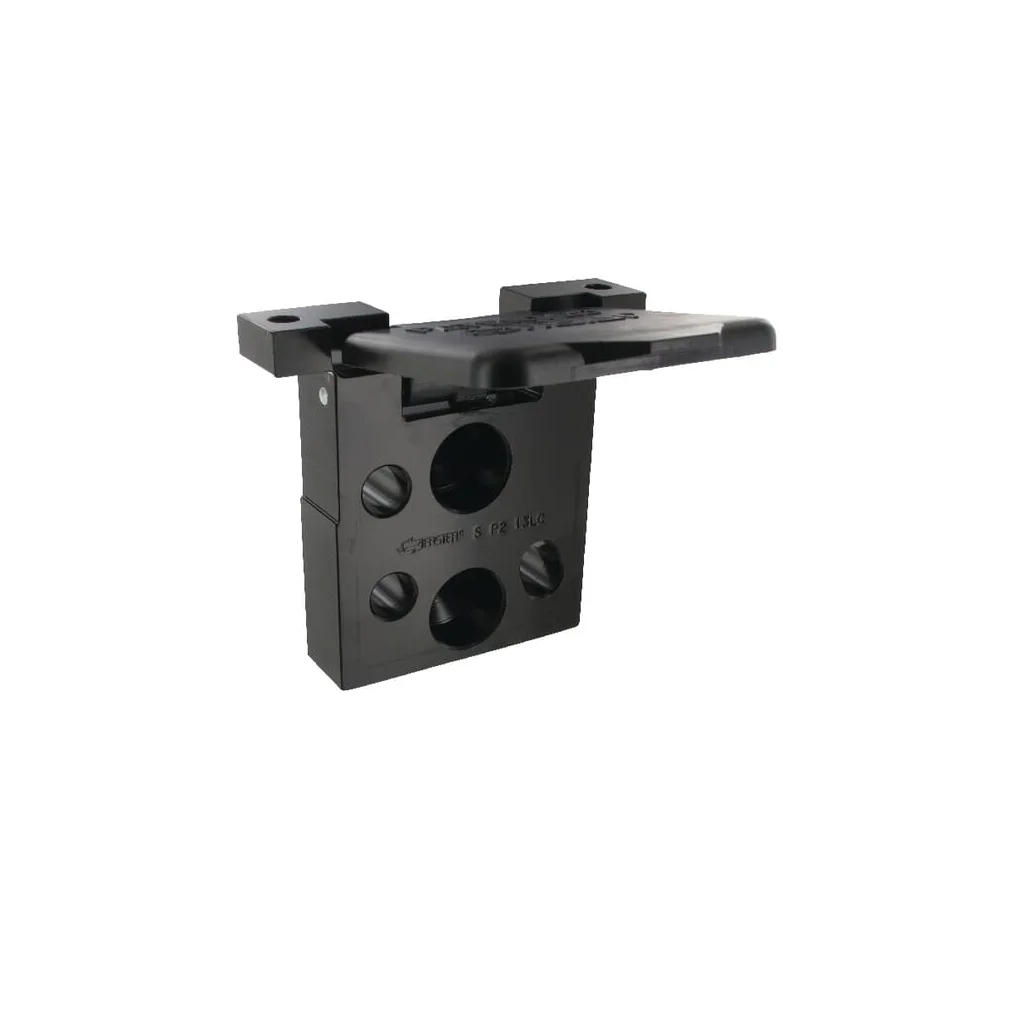 [AMAT2-393081] Suport de ștecăr 2 contacte pentru 2P206 SP2