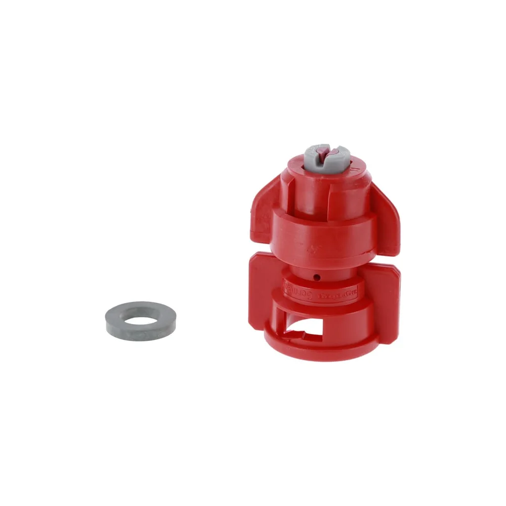 [AMAT2-400124] Duză injecție de aer TD 80° 04 roșu ceramic Agrotop TD8004
