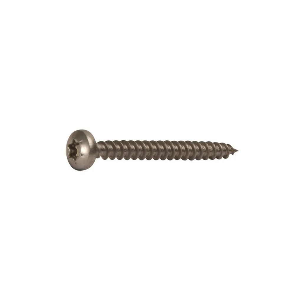 [AMAT2-393166] Șurub pentru PAL 4x40mm TX20 cap bombat A2 SPSTX440RVS