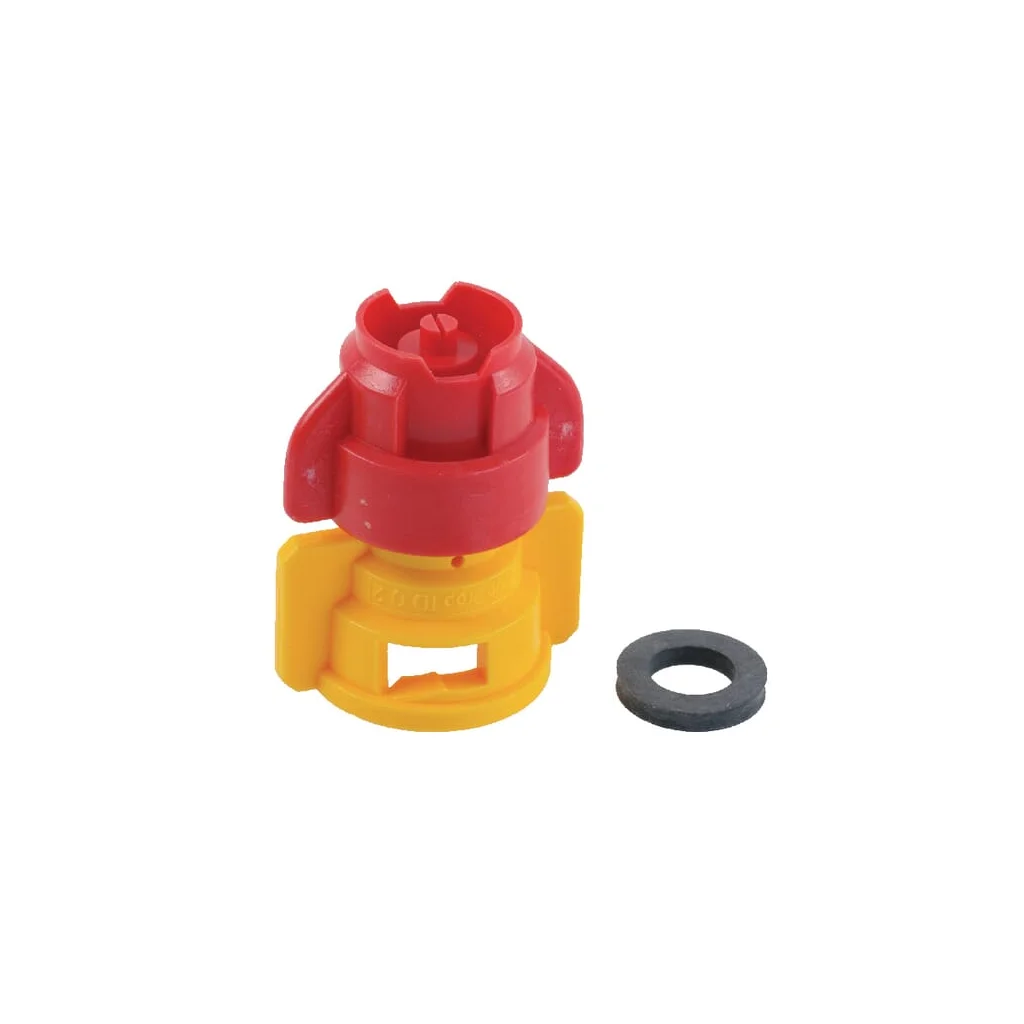 [AMAT2-400141] Duză injecție aer TDXL 110° 02 galbenă din plastic Agrotop TDXL11002HK