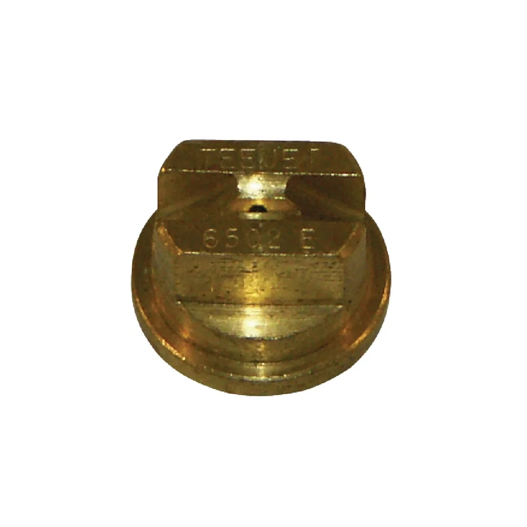 [AMAT2-401745] Duză platbandă TP 65° 2 din alamă TeeJet TP6502E