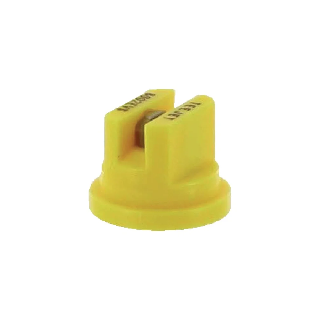 [AMAT2-401760] Duză platbandă TP 80° 02 galbenă din oțel inoxidabil TeeJet TP8002EVS