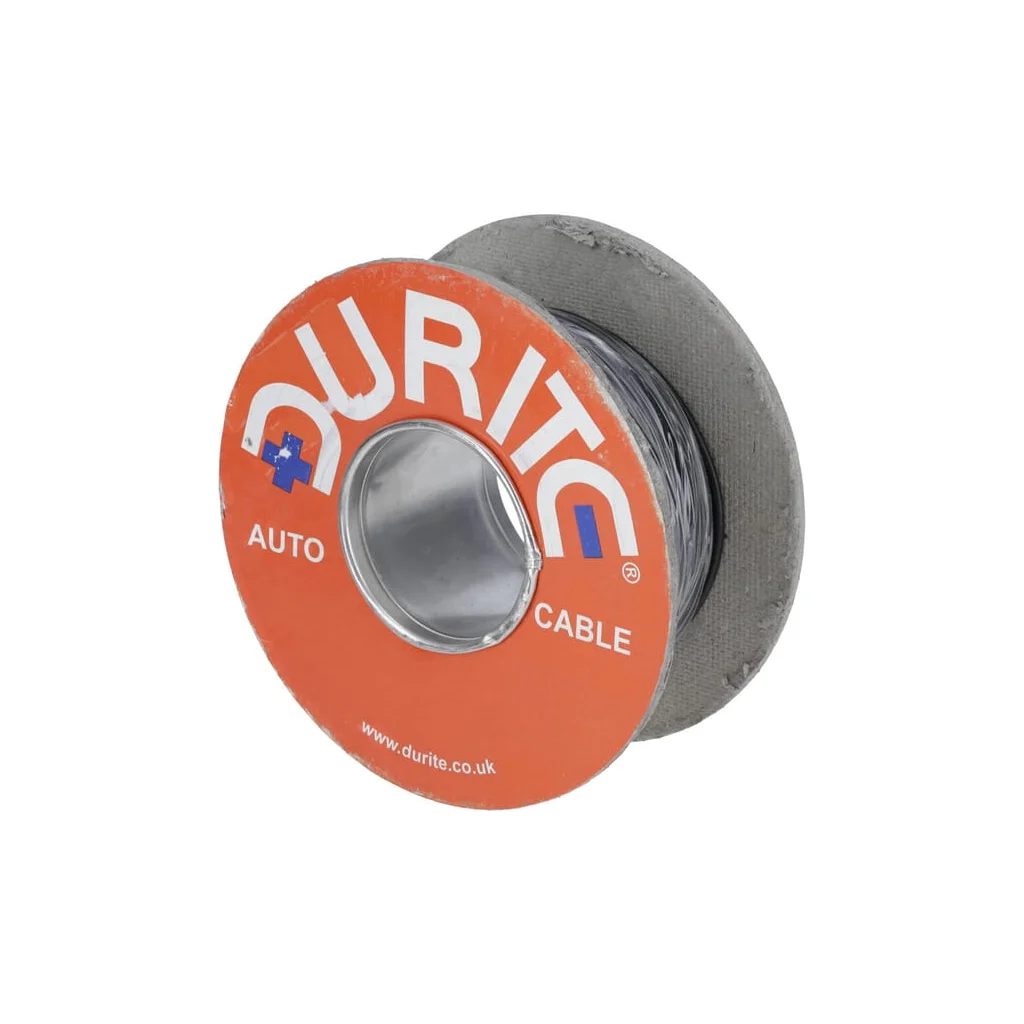 [AMAT2-401777] Cablu 1x1,0mm2 negru TOR3502