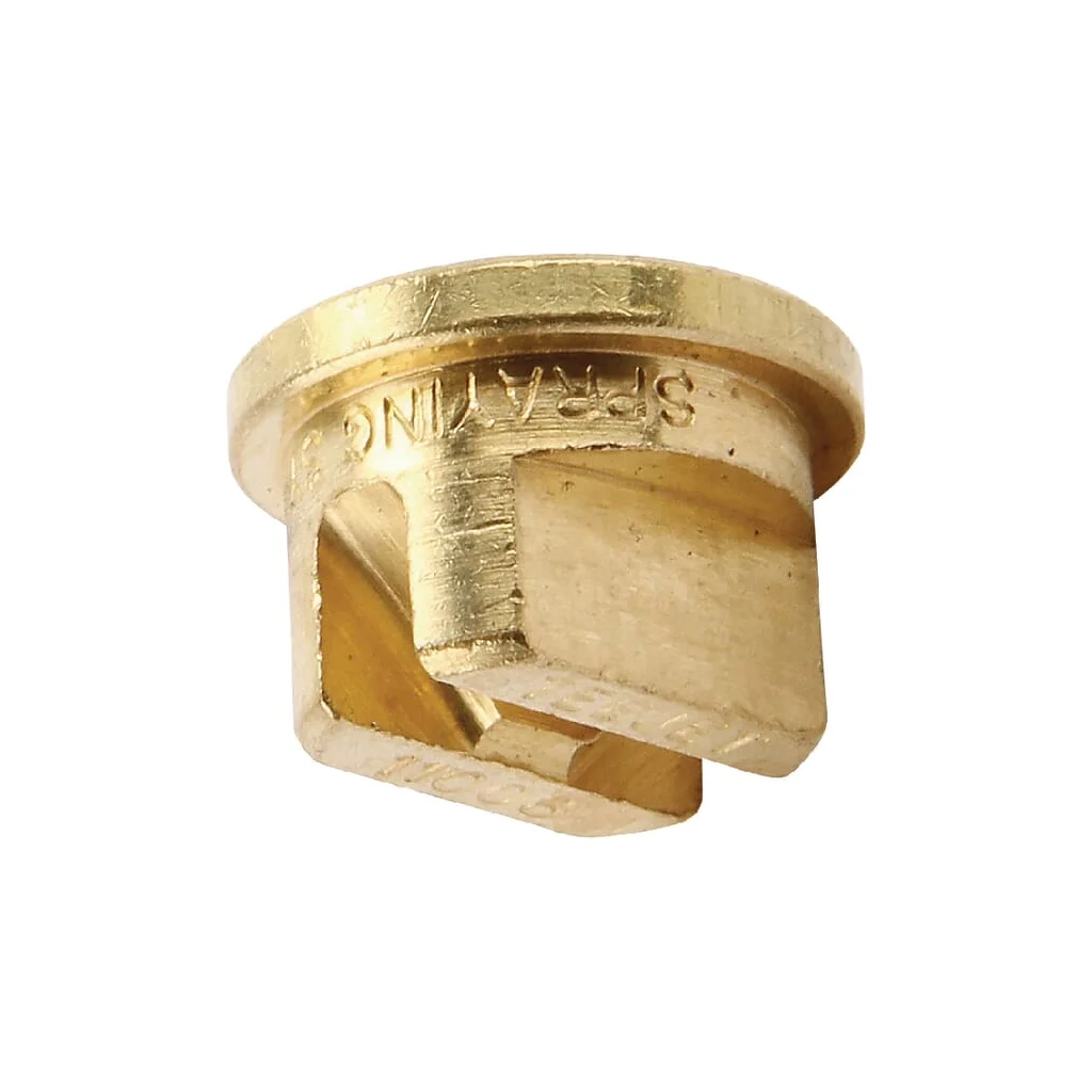 [AMAT2-401820] Duză platbandă TP 110° 08 din alamă TeeJet TP11008