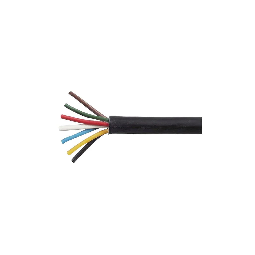 [AMAT2-401829] Cablu de plastic 6 x 1 + 1x2mm² TOR3520