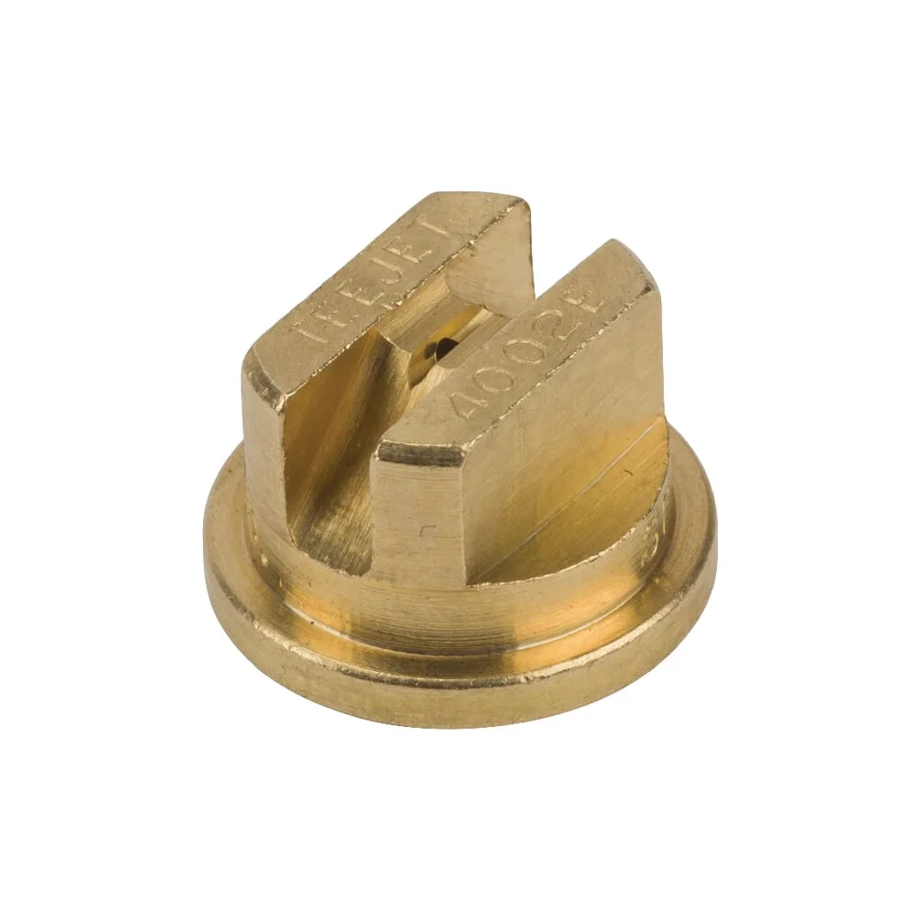 [AMAT2-401859] Duză platbandă TP 40° 2 din alamă TeeJet TP4002E
