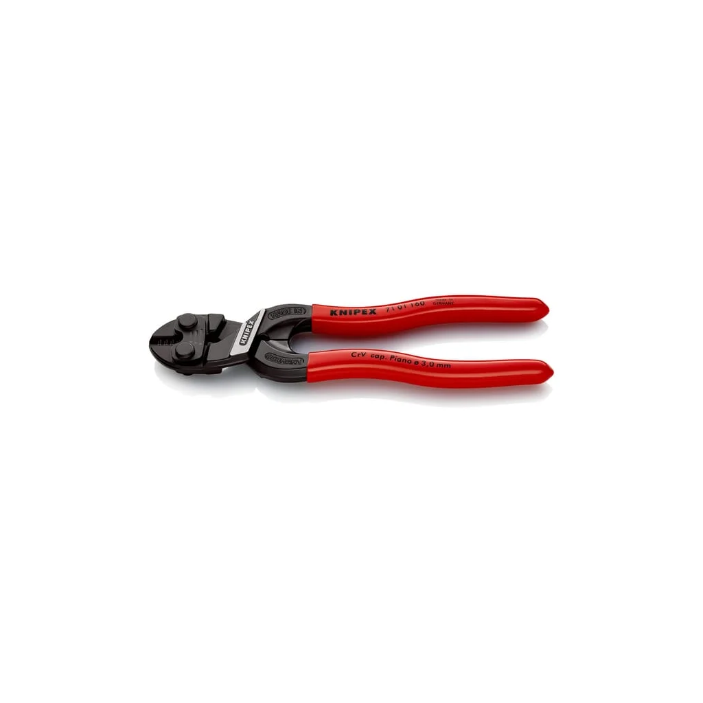 [AMAT2-398250] Clește de tăiat bolturi compact TA7101160
