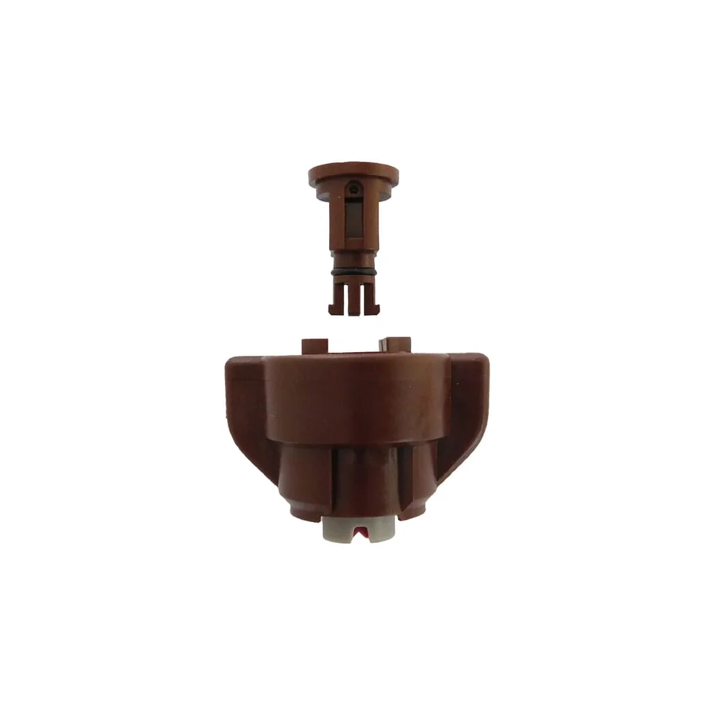 [AMAT2-400284] Duză injecție aer TD 60° 05, maro/gri, din material ceramic, Agrotop TD6005