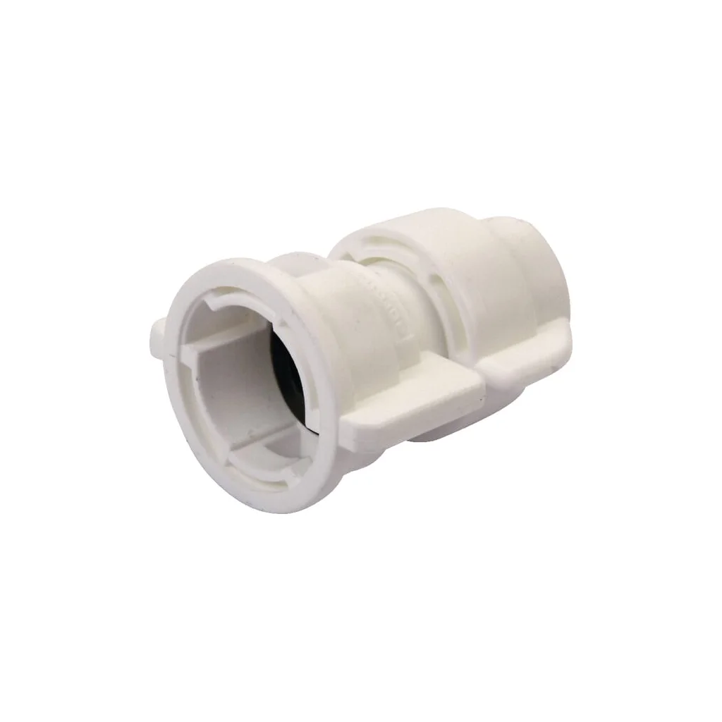 [AMAT2-400285] Duză dublă ventilator injecție aer TDHS 110° 08 albă din material ceramic Agrotop TDHS11008