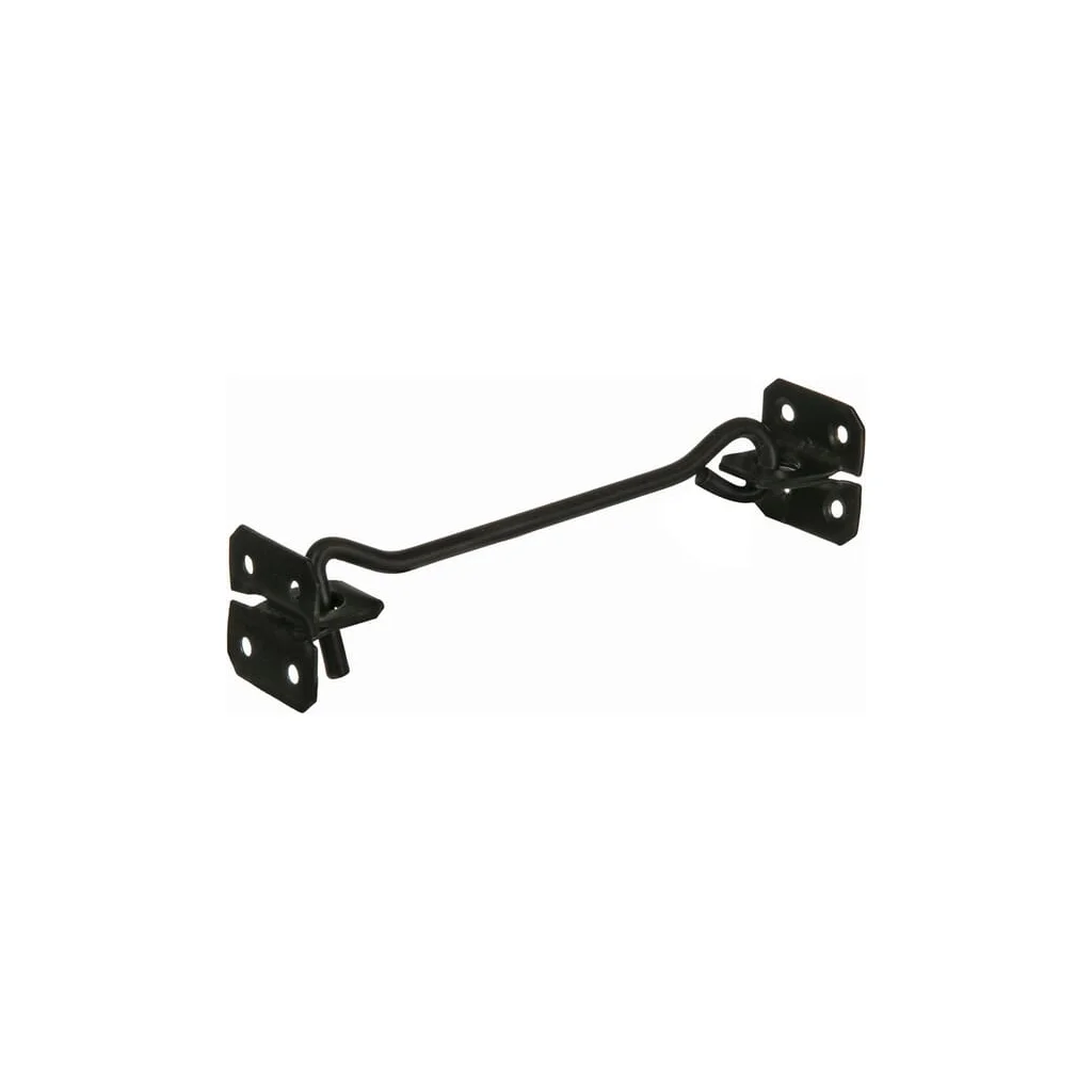 [AMAT2-401899] Cârlig cabină 6" negru TO4268B