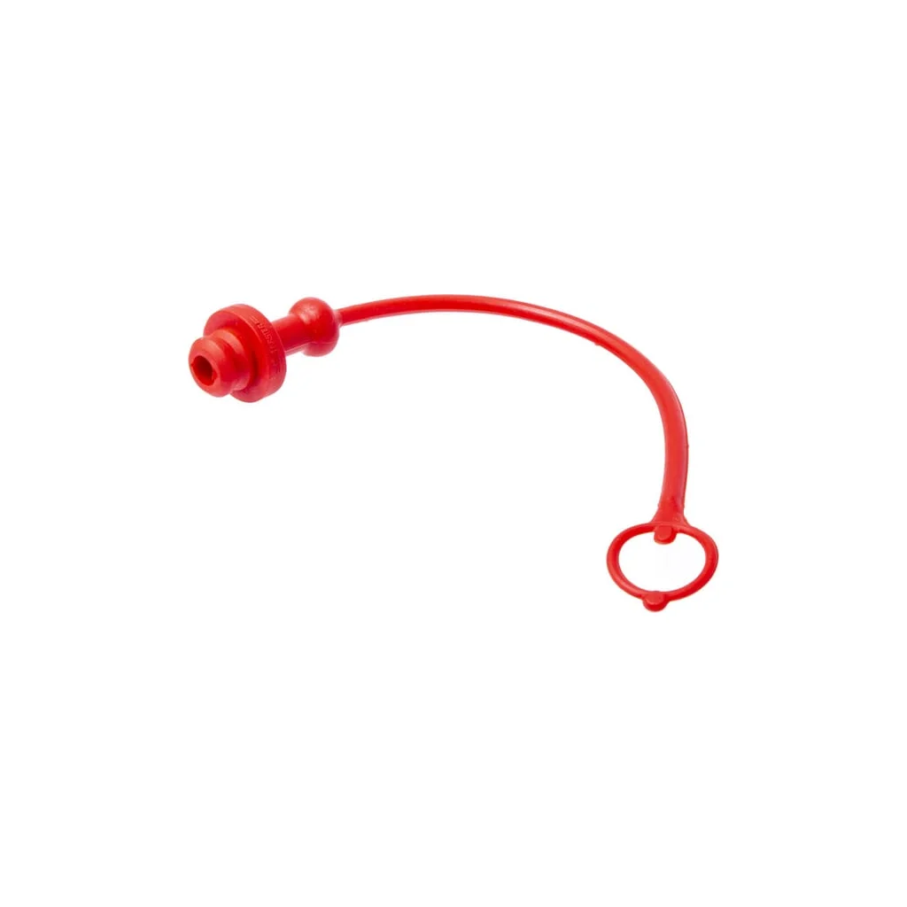 [AMAT2-401904] Capac protecție praf roșu pentru HNV-F 1/4" TMH14