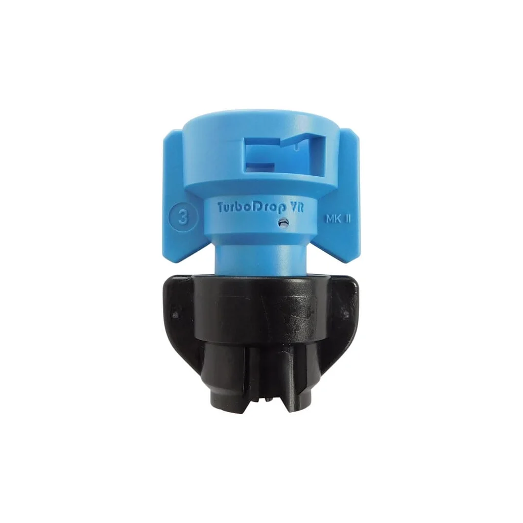 [AMAT2-400302] Duză injecție aer TDVR 03 albastră din plastic Agrotop TDVR3