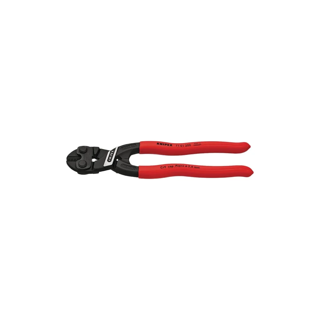 [AMAT2-398298] Tăietor buloane compact 200mm TA7101200