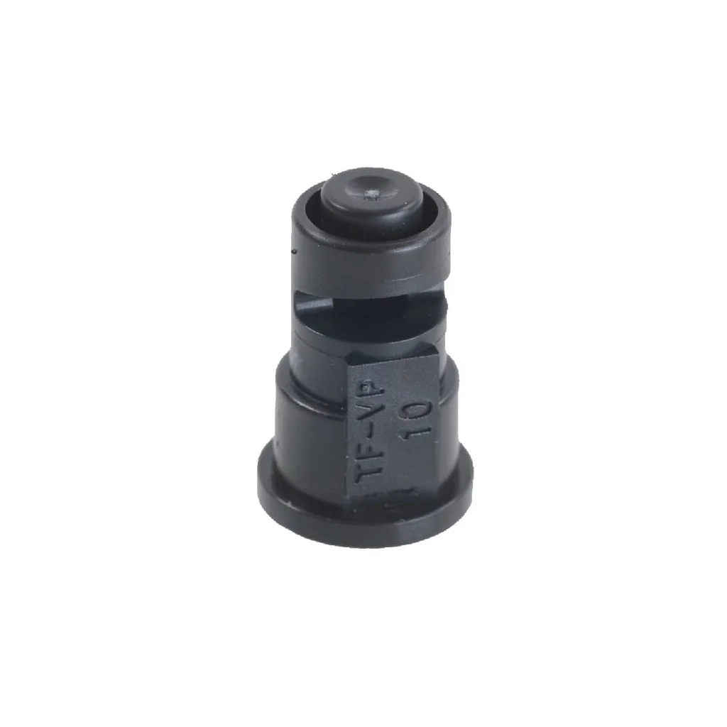 [AMAT2-400339] Duză de inundare TF 20 neagră din plastic TeeJet TFVP10