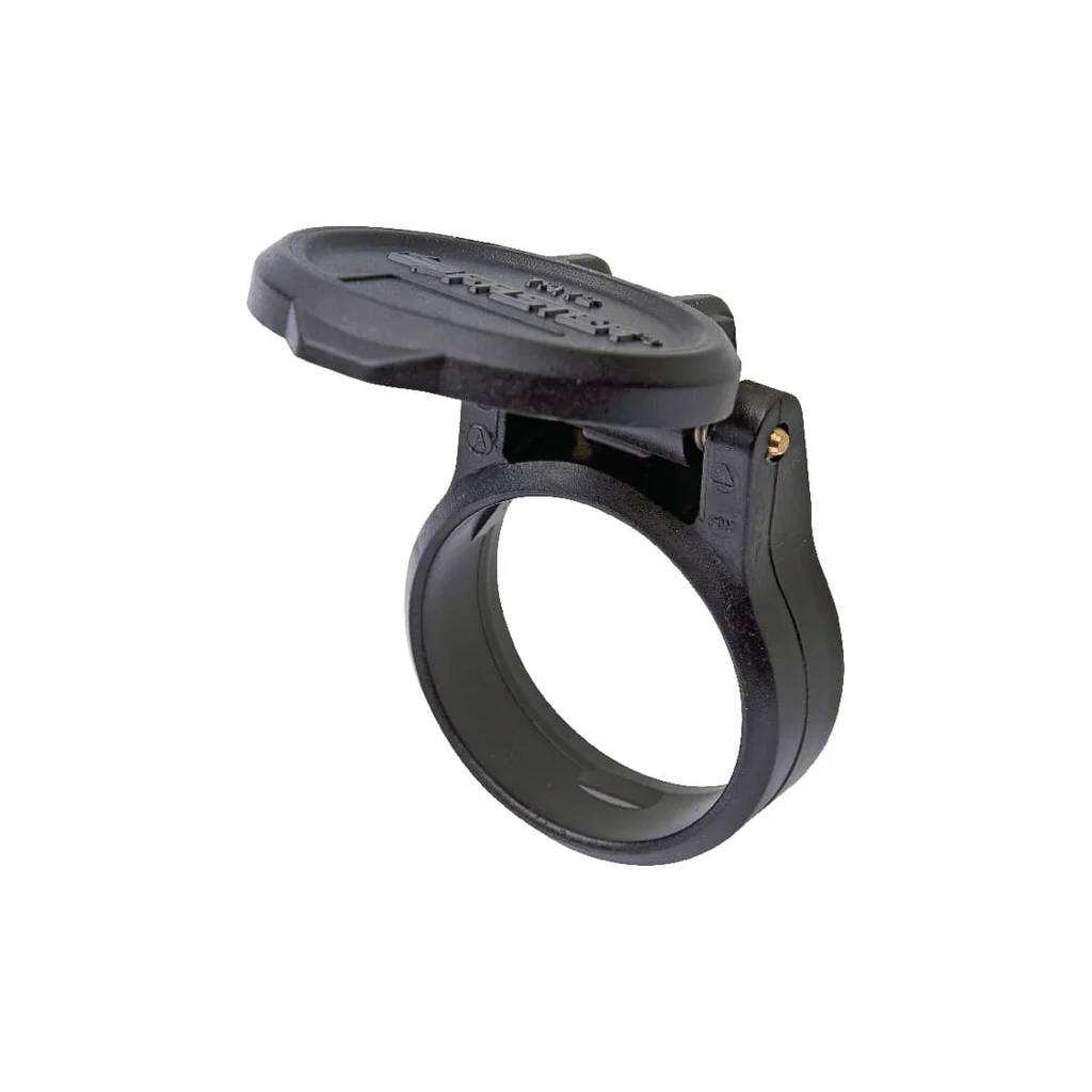 [AMAT2-398381] Capac contra prafului 1/2" negru TA12N