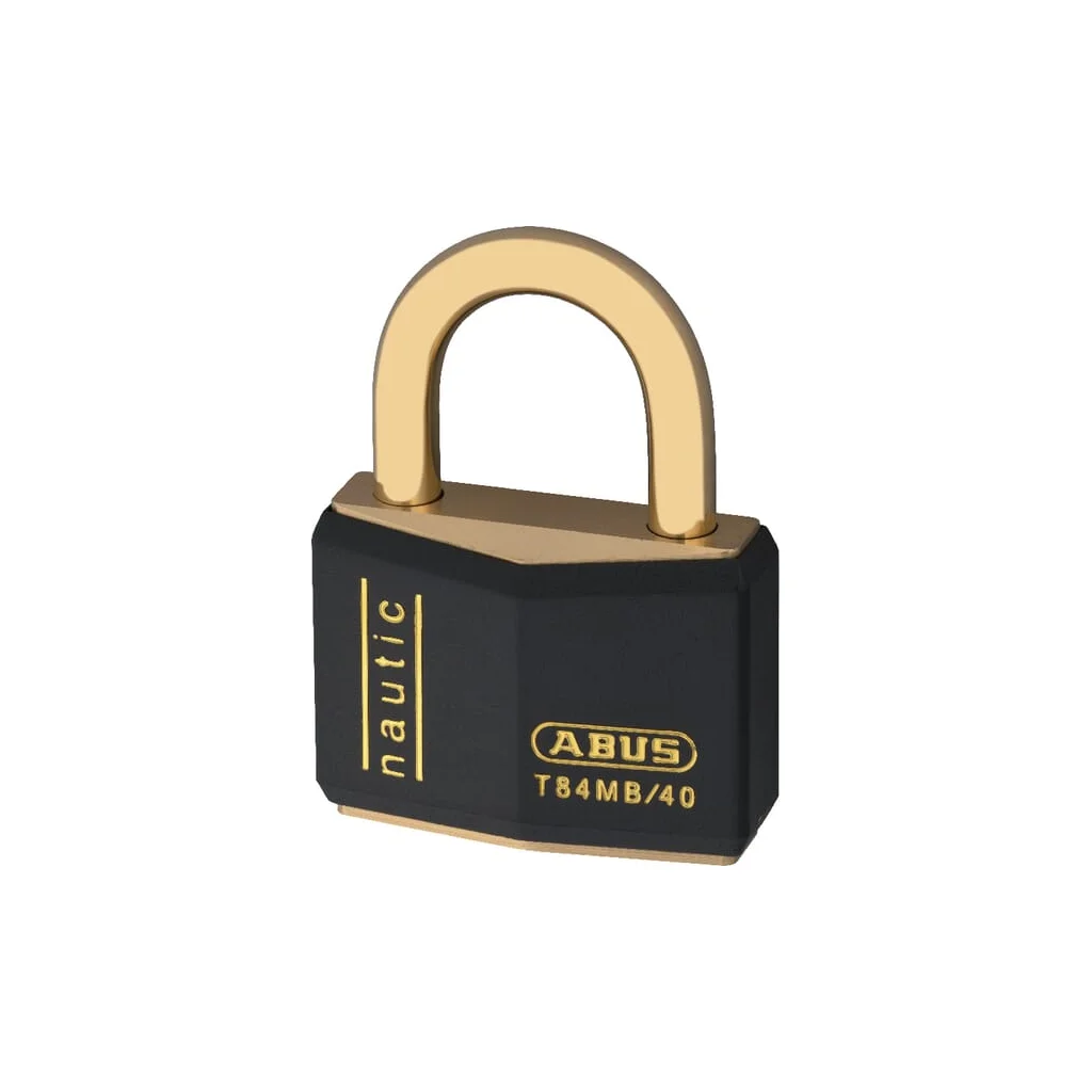 [AMAT2-398567] Lacăt cu autoblocare, negru T84MB40KA8401