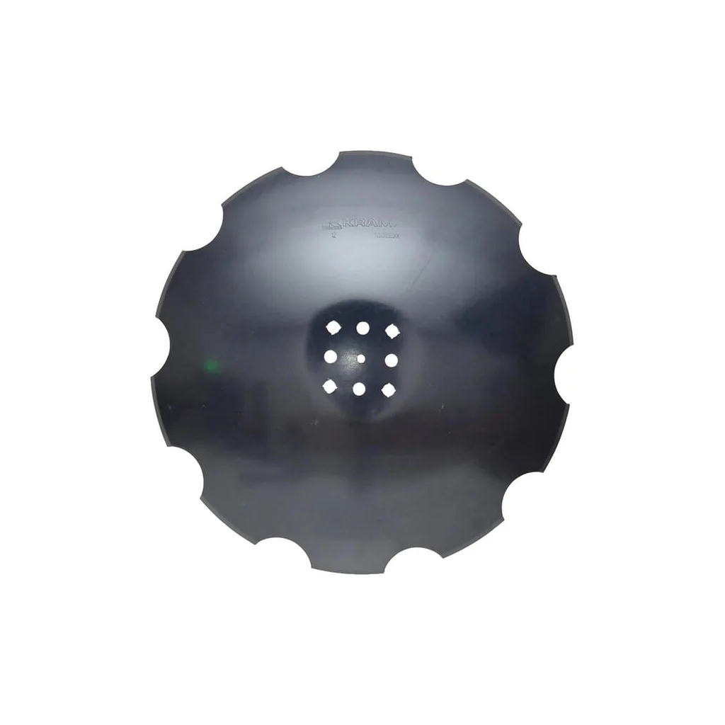 [AMAT2-400419] Taler disc crestat 610x5mm Disc'OMulch TCSDIS503KR