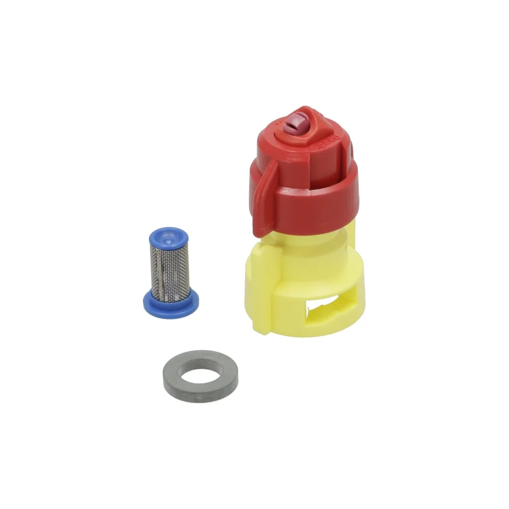 [AMAT2-400444] Duză dublă ventilator injecție aer TDVR 110° 015 albastră din material ceramic Agrotop TDVR3HS