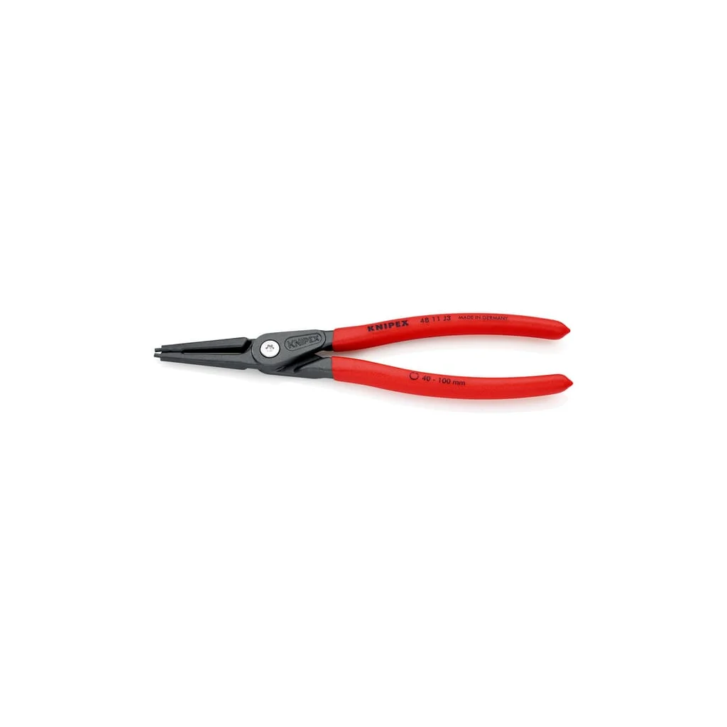 [AMAT2-398637] Clește pentru inelele de siguranță I 40-100mm TA4811J3