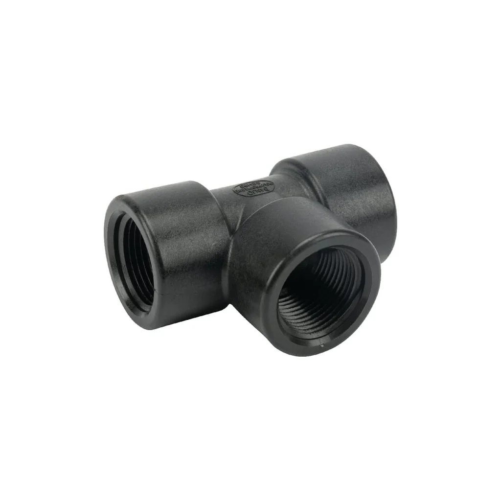 [AMAT2-400534] Piesă T 3/4" F-F-F NPT TEE075