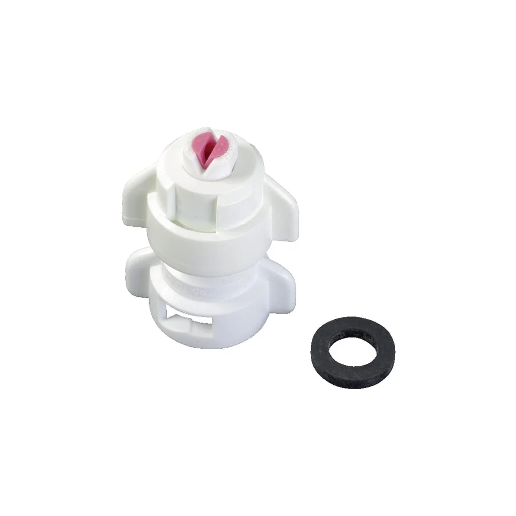 [AMAT2-400546] Duză injecție aer TD 110° 08 albă din material ceramic Agrotop TD11008