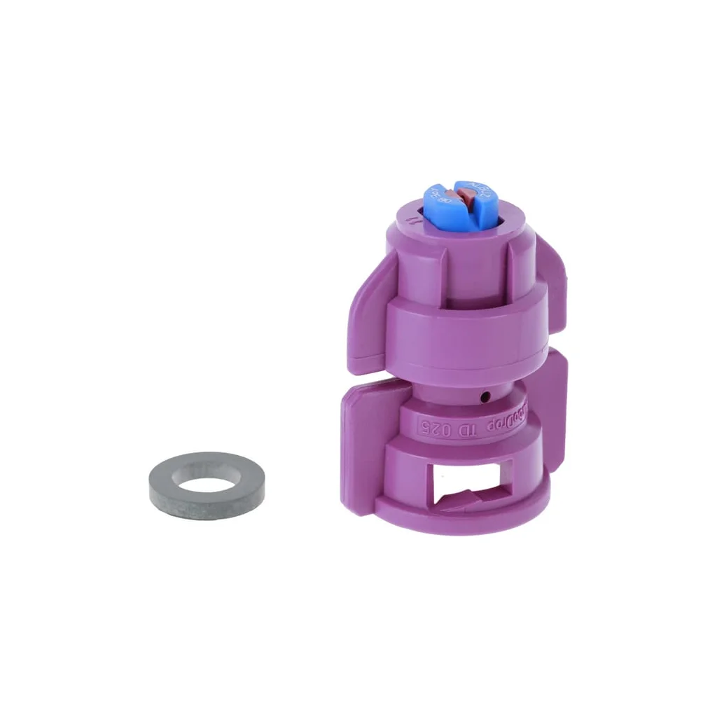 [AMAT2-400569] Duză injecție de aer TD 80° 025 violet ceramic Agrotop TD80025