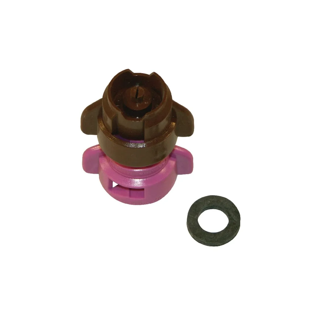 [AMAT2-400571] Duză injecție aer TDXL 110° 025 violet din plastic Agrotop TDXL110025HK