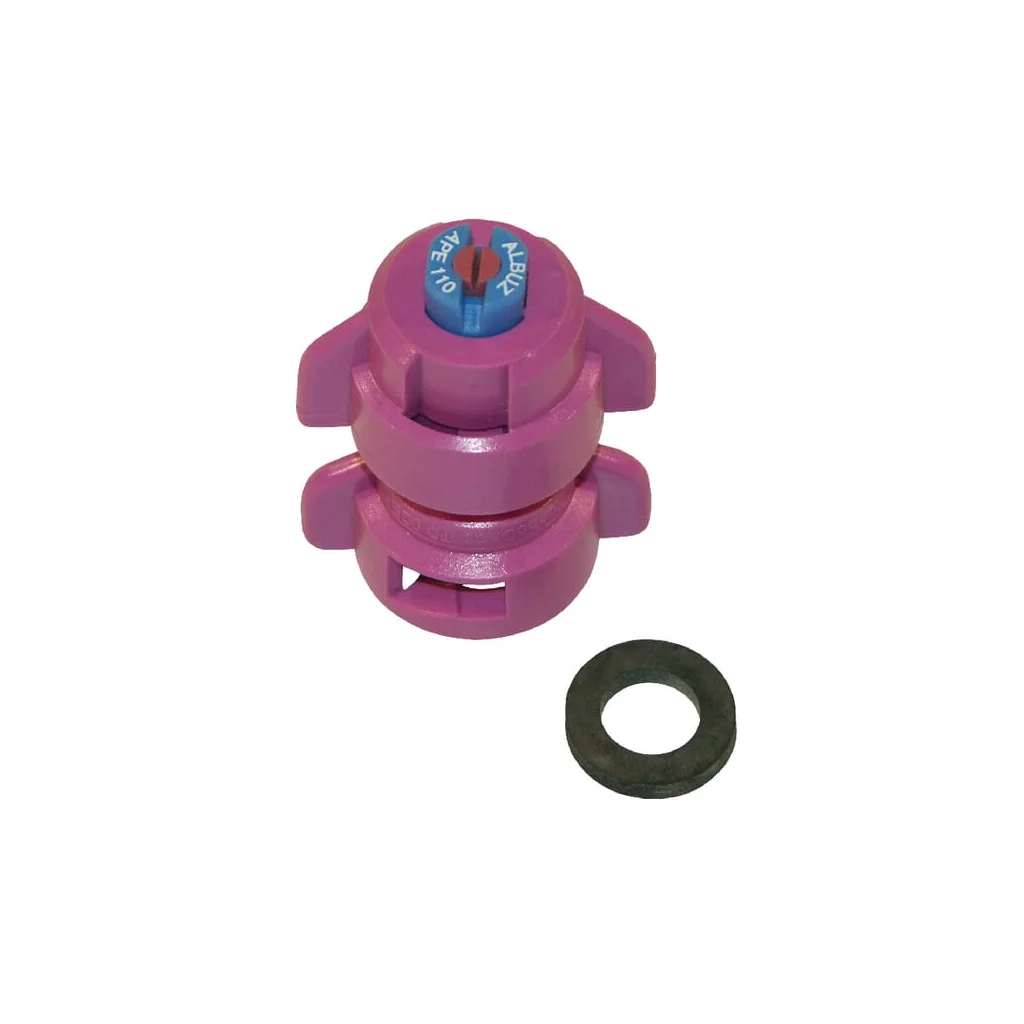 [AMAT2-400580] Ventil duză cu jet plat TD 110° violet TD110025