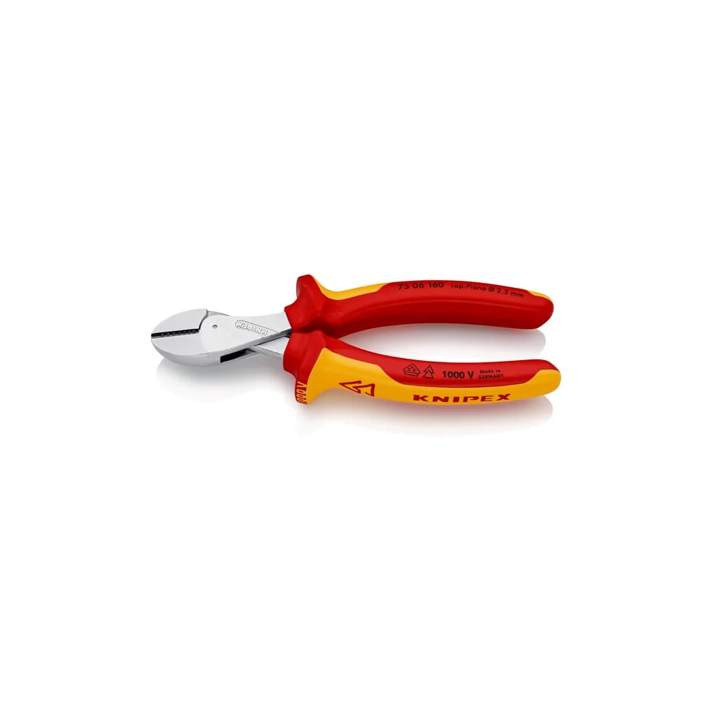 [AMAT2-398720] Clești diagonali X-Cut, Compact TA7306160