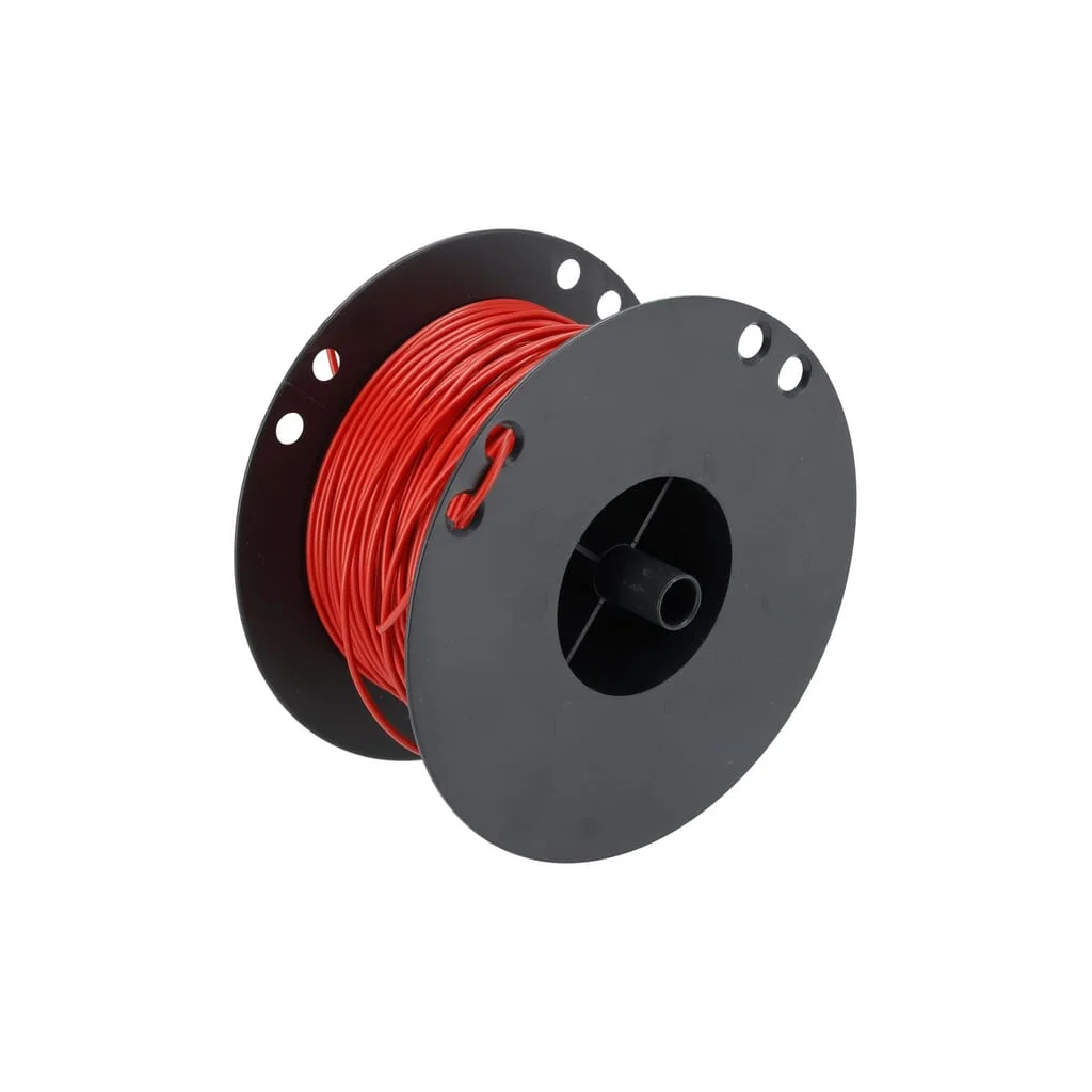 [AMAT2-402058] Cablu 1x0,65mm2 roșu TOR3501