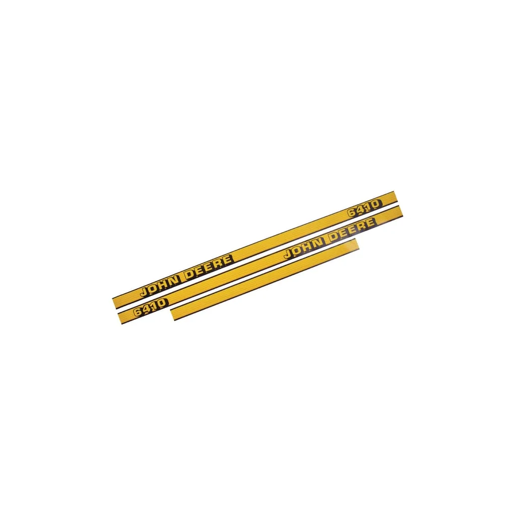 [AMAT2-402069] Set autocolant „John Deere 6410” TR6410JD