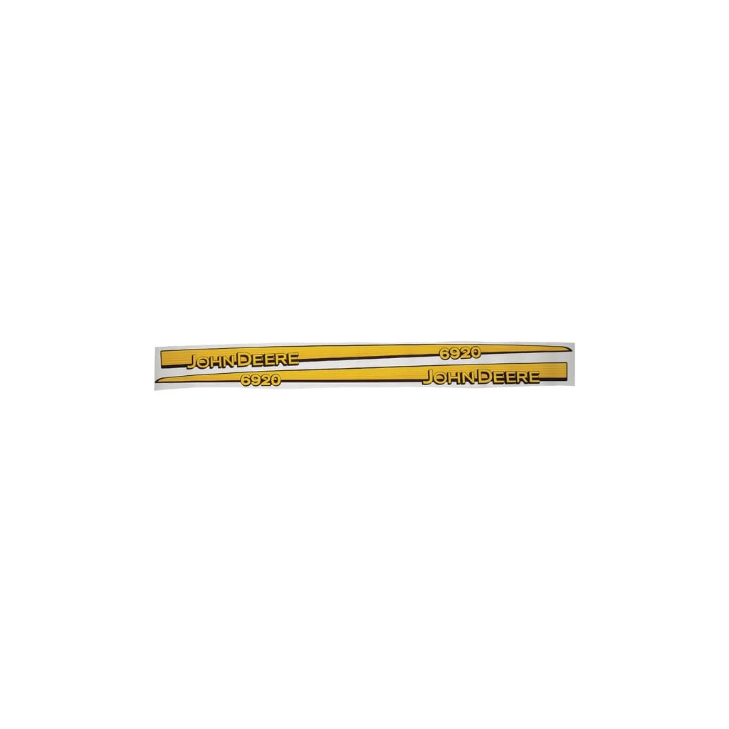 [AMAT2-402077] Set autocolant „John Deere 6920” TR6920JD