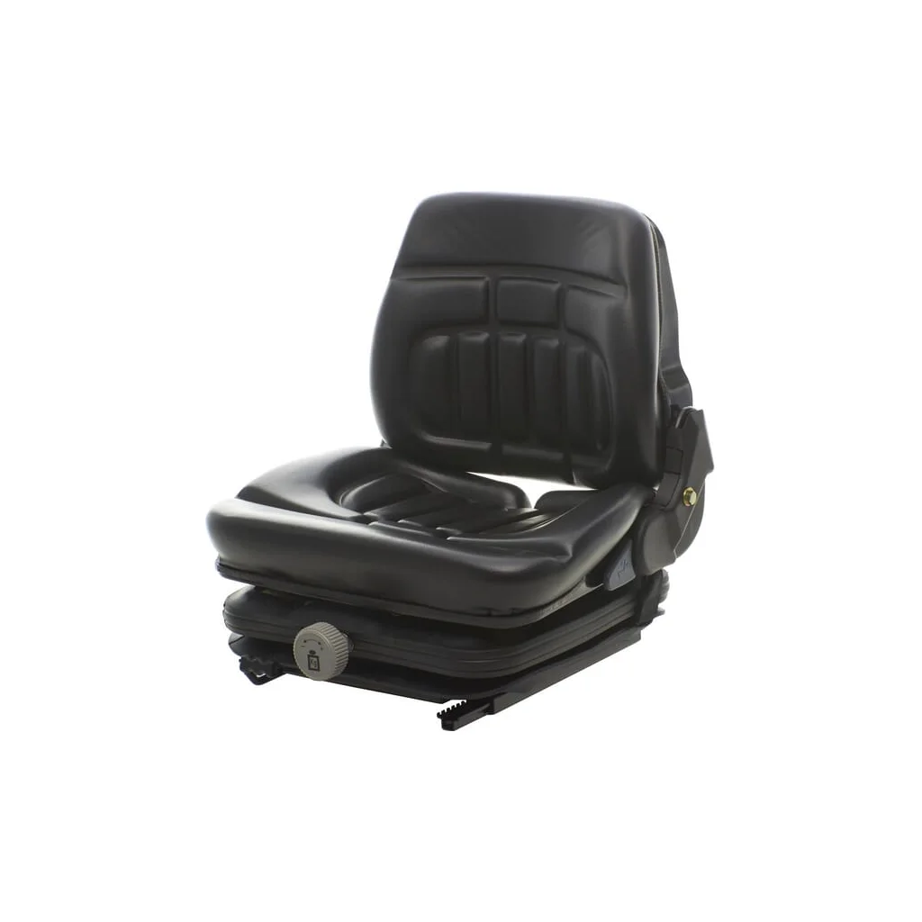 [AMAT2-402086] Scaun din PVC cu suspensie mecanică TS45000GP