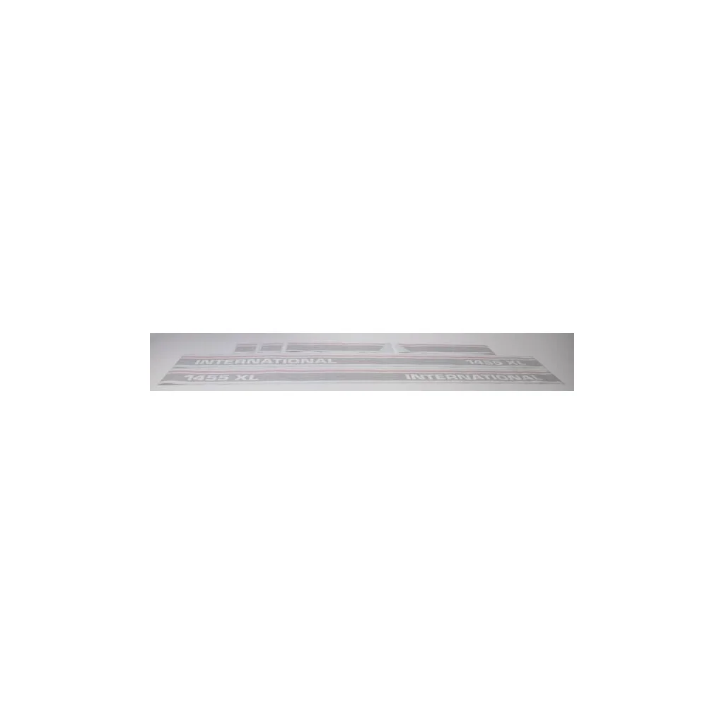 [AMAT2-402088] Set etichete "International 1455 XL" Case - IH TR1455XLIH