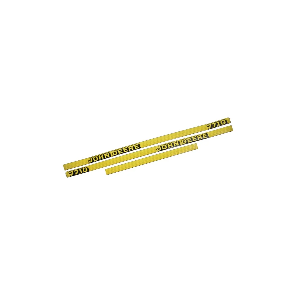 [AMAT2-402109] Set autocolant „John Deere 7710” TR7710JD