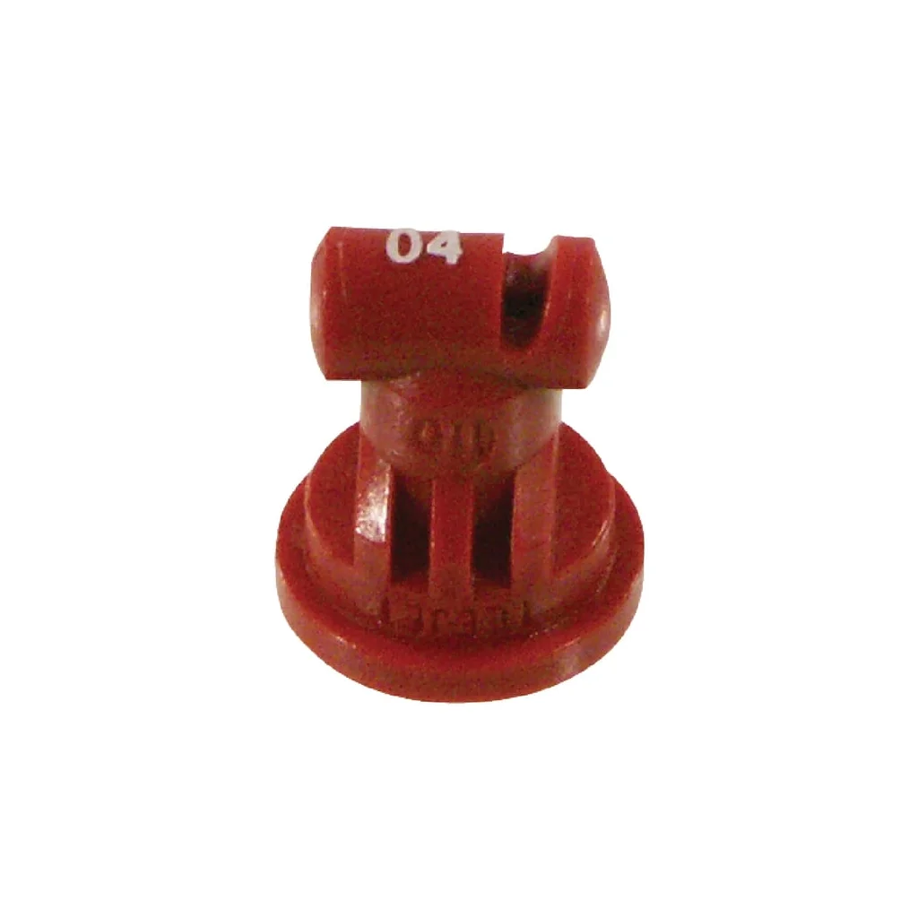 [AMAT2-402118] Duză TeeJet cu unghi larg TT 110° 04, roșie, din plastic TT11004VP