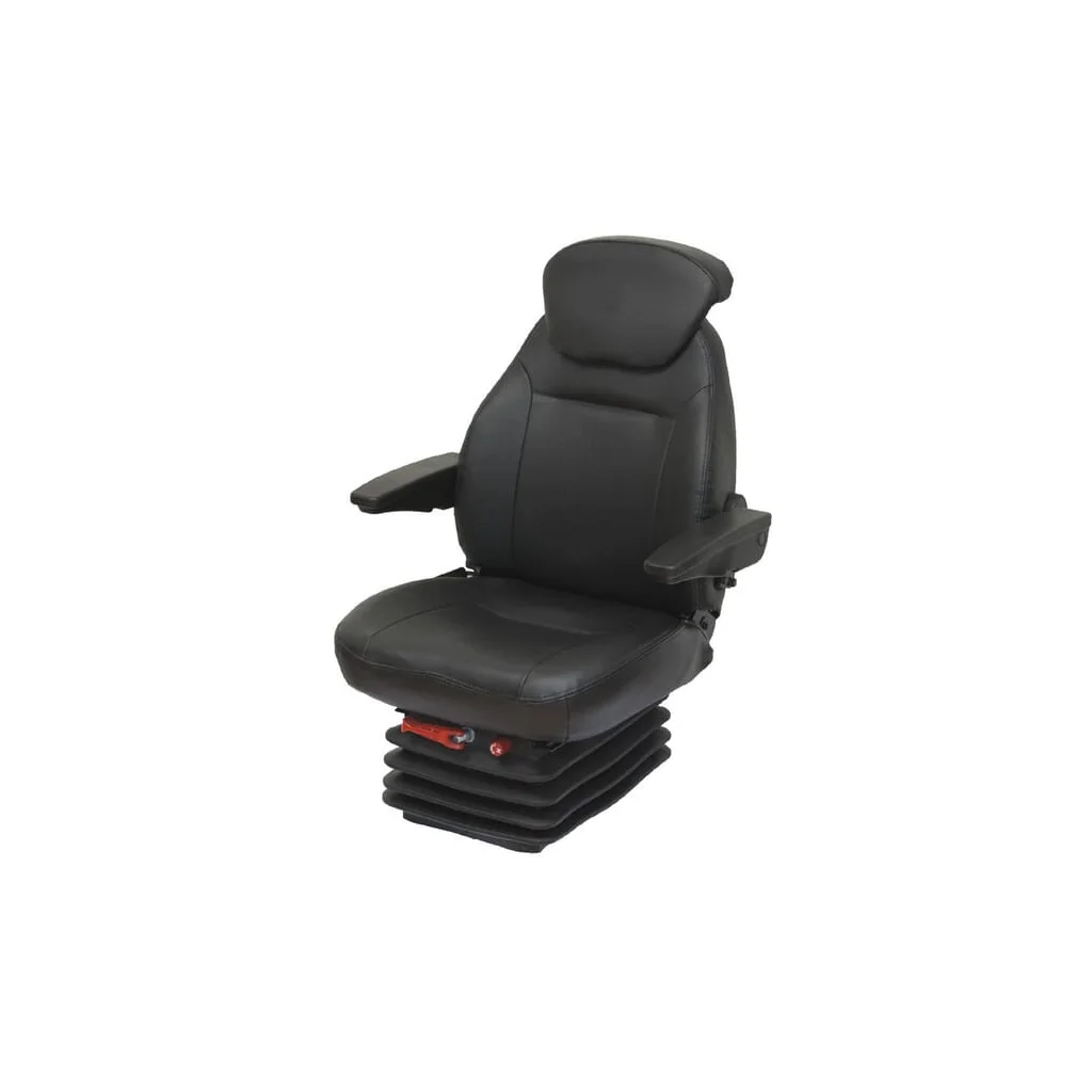 [AMAT2-402135] Scaun din PVC cu suspensie mecanică TS47000GP