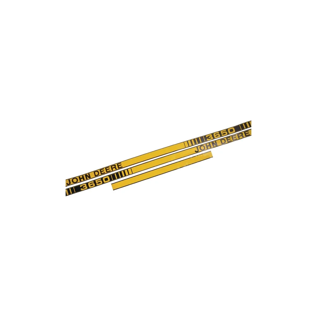 [AMAT2-402145] Set autocolant „John Deere 3650” TR3650JD