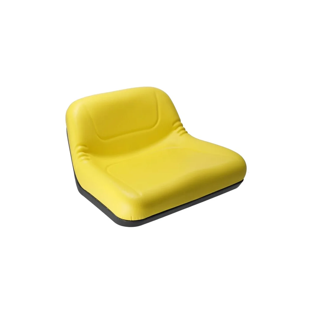 [AMAT2-402146] Scaun fără supensie, galben, PVC TS19600KR