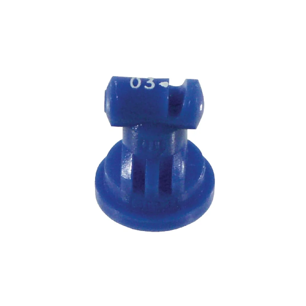 [AMAT2-402171] Duză TeeJet cu unghi larg TT 110° 03, albastră, din plastic TT11003VP